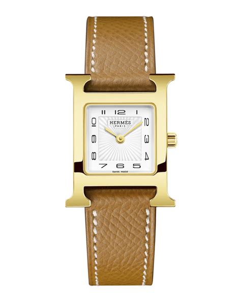 hermes paris ladies watch